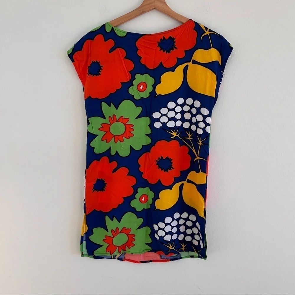 Marimekko target kukkarori